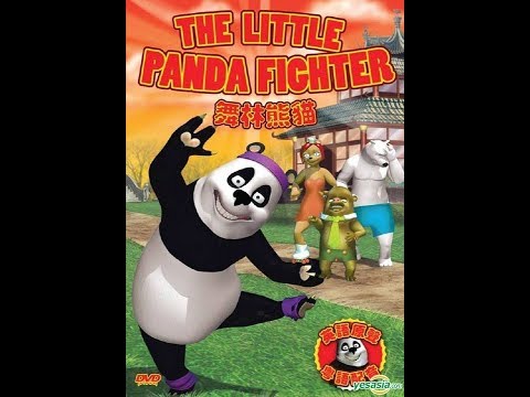 The Little Panda Fighter Ytp