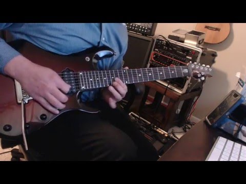 Little Fighter Guitar Cover